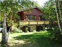 Chalet Lauzon #487 with outdoor therapeutic hot tub