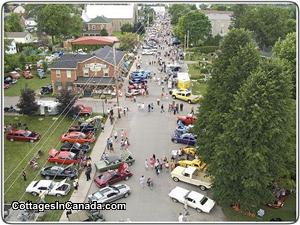 Merrickville Ontario Car Show Merrickville Ontario Car Show
