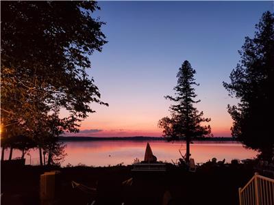 Lake Simcoe/Ramara/Lake Dalrymple Beautiful Waterfront Cottage for Rent