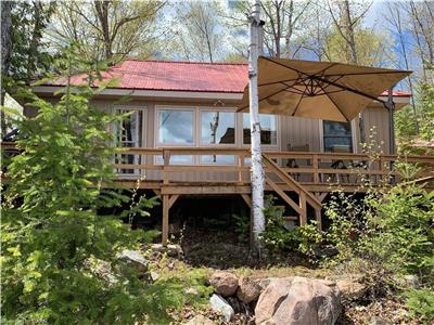 Fantastic Cottage on Wollaston Lake in Coe Hill