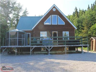 cottage in Newfoundland for sale