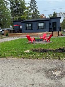 Large Private Lot in Kawartha with Lake-Beach Access