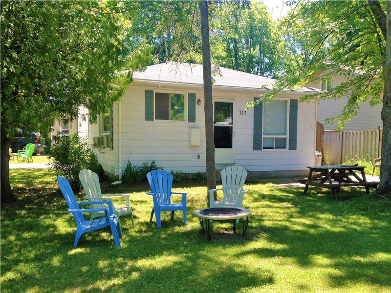 Cox S Corner Cottages Perfectly Port Elgin Cottage Rental Gl