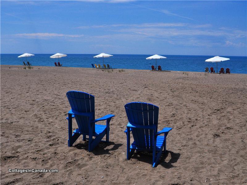 Deer Park Lodge 14 Individual Bayfield Cottage Rental Pl