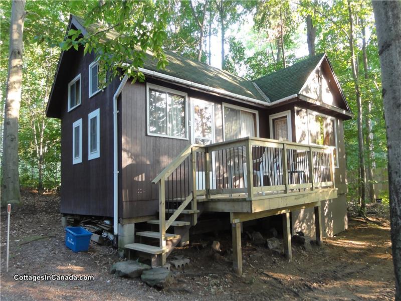 JamiesonCottage Lake Muskoka SAND Gravenhurst Cottage Rental PL