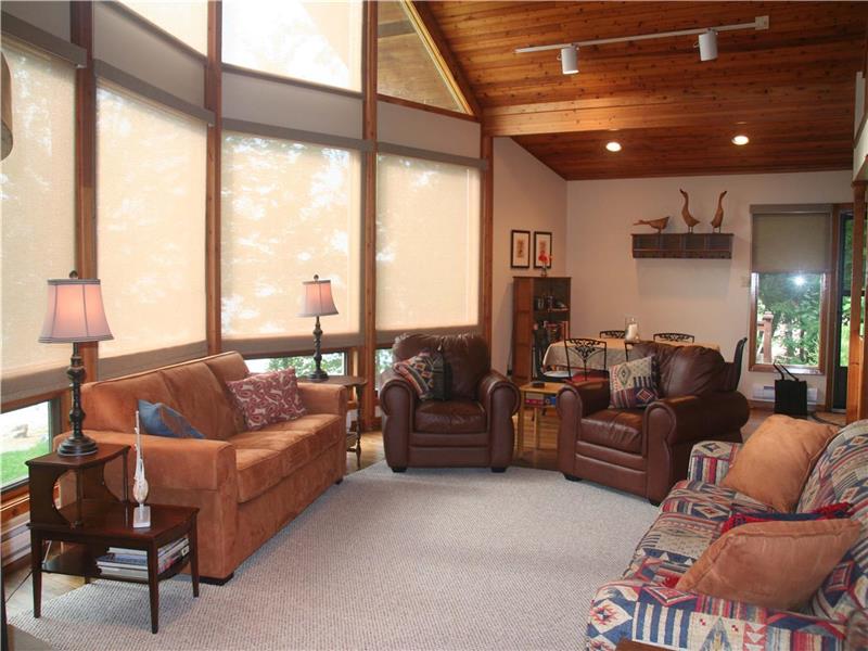 Cottage Loch Allumette