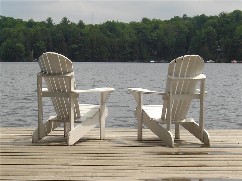 family cottage in muskoka gravenhurst cottage rental gl 11246