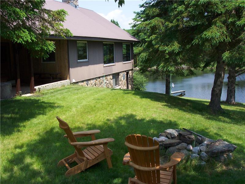 Tumble Inn Eco Friendly Close To Lake St Peter Cottage Rental