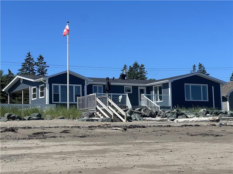 Retraite des marées