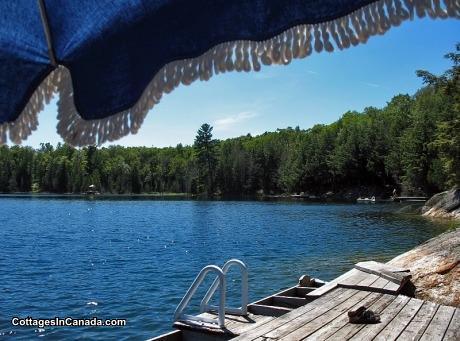 The Beaver Pond Cabin