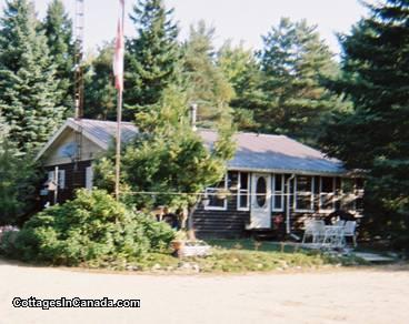 Bon Echo Cottage