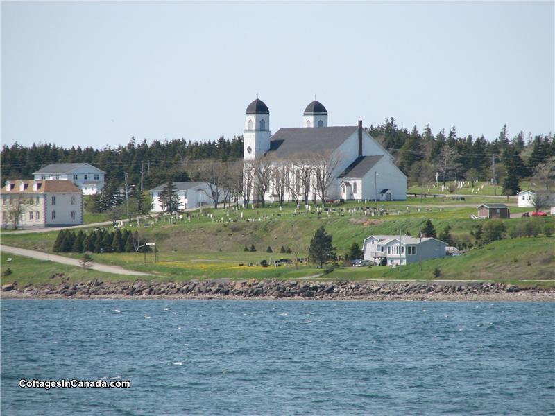 Robin Harbourview Cottages Arichat Cottage Rental Gl 13376