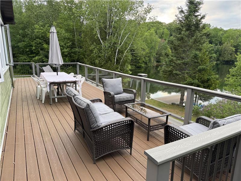 Lake McColgan Retreat – Nature, comfort, and 255 ft of private waterfront (Max 4 Adults)