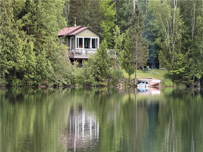 Retraite du lac McColgan - Paix et nature | 255 pi de bord de l'eau | Max. 4 adultes