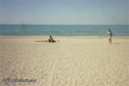Beach Front Cottage Wasaga Al Gl Beach Front Cottage Wasaga Al Gl 13595 Cottagesincanada