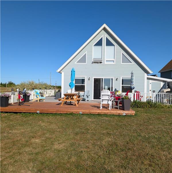 Dunes & Dreams  (PEI Tourism****~ License# 2202136)