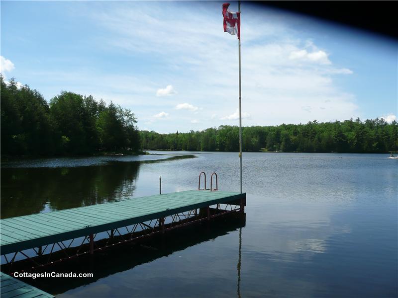 Marble Lake Cottage Kingston Cottage Rental GL14255 CottagesInCanada