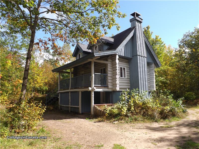 Solitude Log Cabin Gracefield Cottage Rental Di 14603