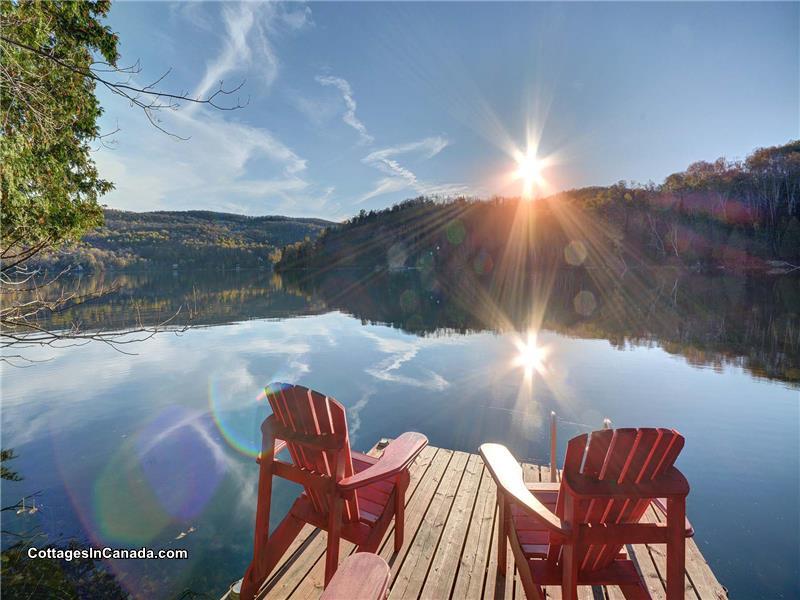 Tremblant Retreat MontTremblant Cottage Rental DI14653