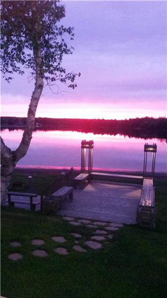 Bouctouche Chalets Vivelo