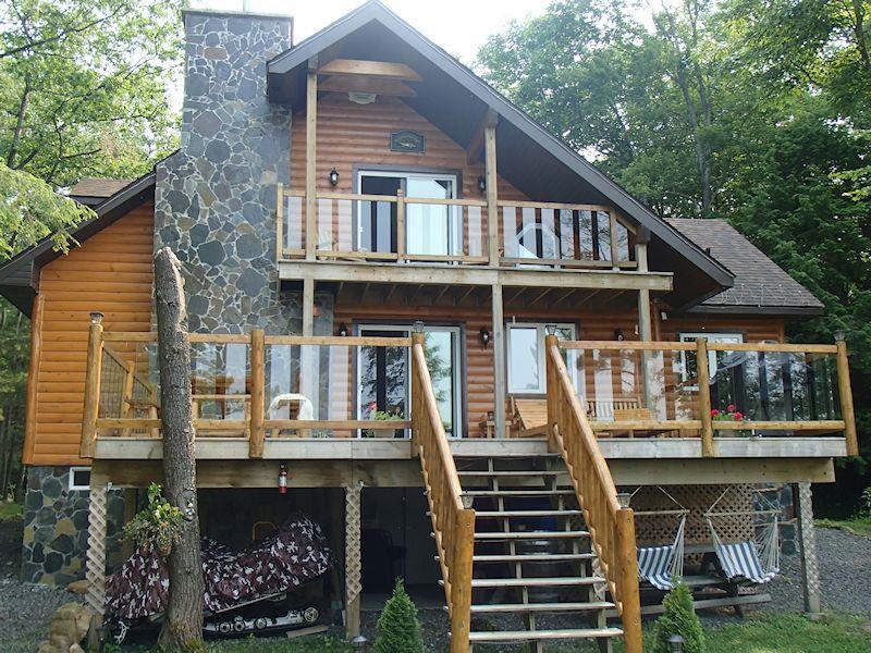 Bastedo Lodge Bala Cottage Rental Di 15448 Cottagesincanada