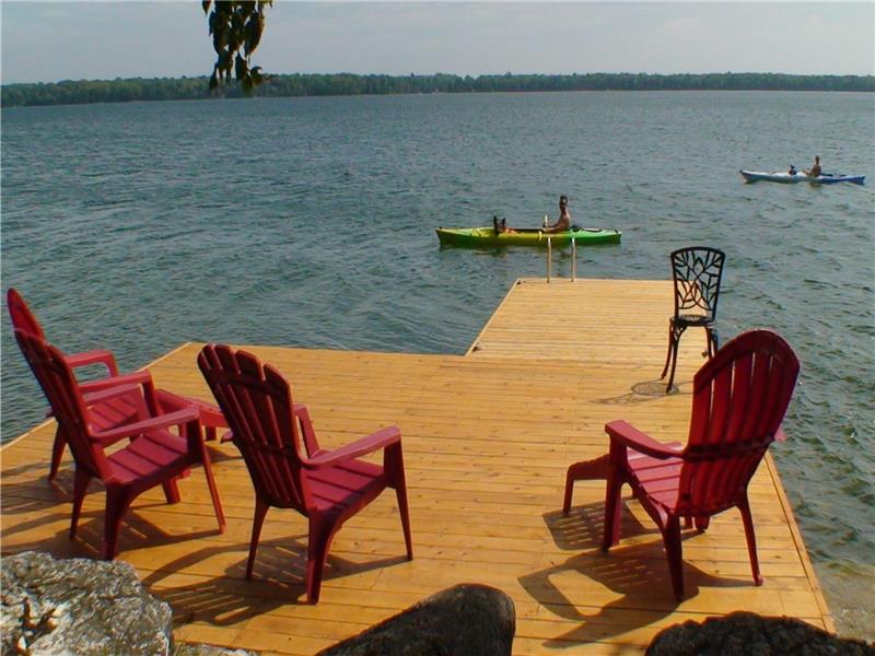 Manitoulin Island - Cottage for Rent - on Big Lake
