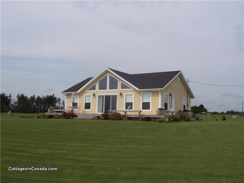 Bell Isle Beach House Belle River Cottage Rental Gl 16168