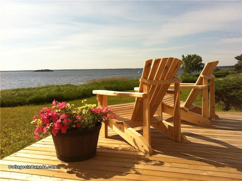 Bridge Cottage Chalet à louer Shediac PL16622 CottagesInCanada
