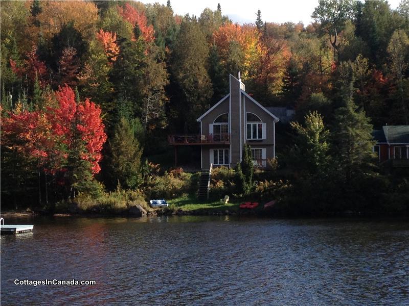 Chalet le Colibri Chalet à louer StFaustinLacCarré GL16810
