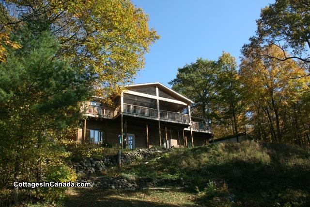 Valinor - near Sharbot Lake, Ontario