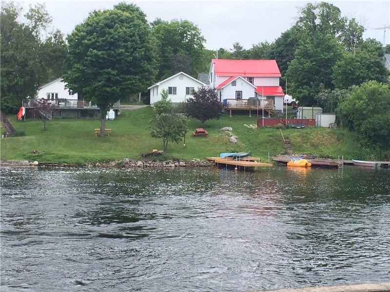 BALSAM LAKE- Cottage 5Bdr - Coboconk- Kawartha Lakes