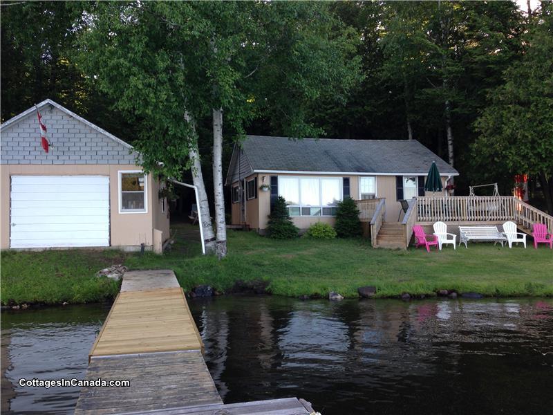 Paudash Lake Cottage Cardiff Cottage Rental Gl 18275