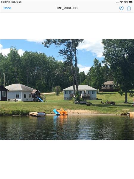 Sold Waterfront Centennial Lake 3 Calabogie Cottage For Sale Fs 18731 Cottagesincanada