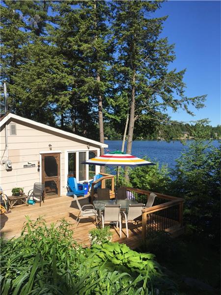 Paudash Lake Cottage Bancroft Cottage Rental Gl 19112