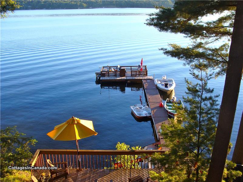 Casey Cottage Burks Falls Cottage Rental Pl 19117