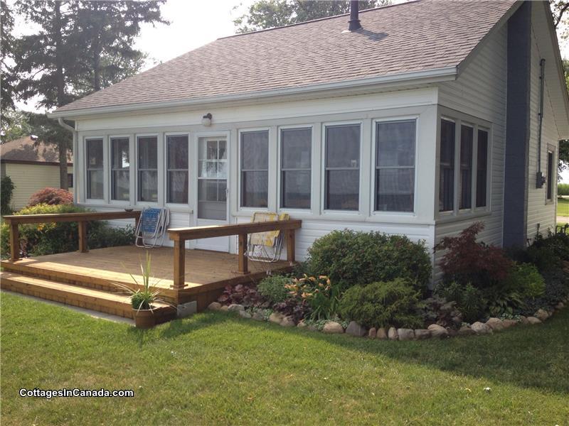 Harbour Lights Cottage Leamington Cottage Rental GL19152