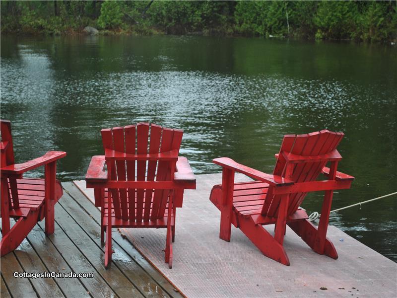 Lake Temagami Cottage Rental(Hub Area)