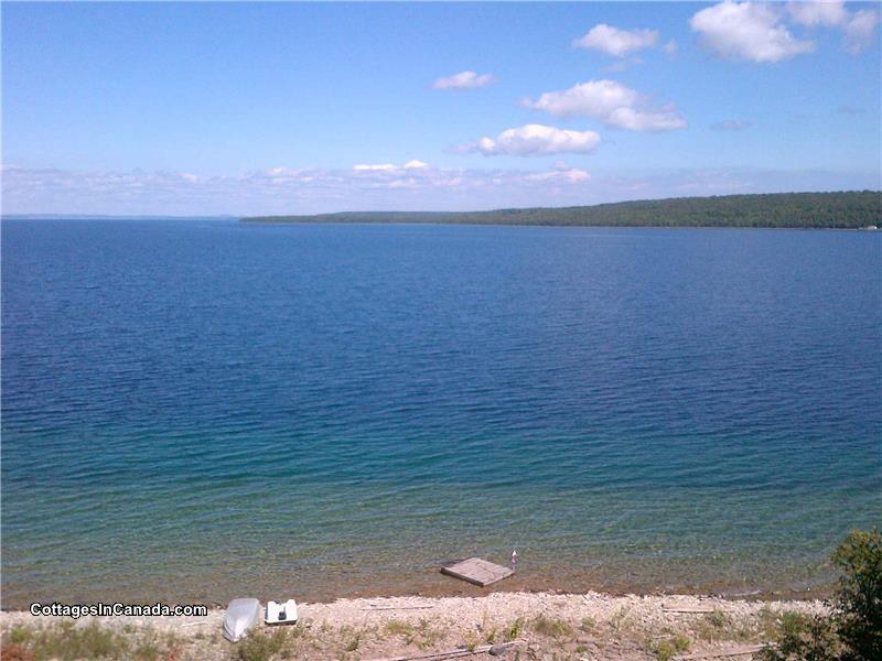 Arborview, Magnificent Lakeside Manitoulin Island Cottage Rental GL19387 CottagesInCanada