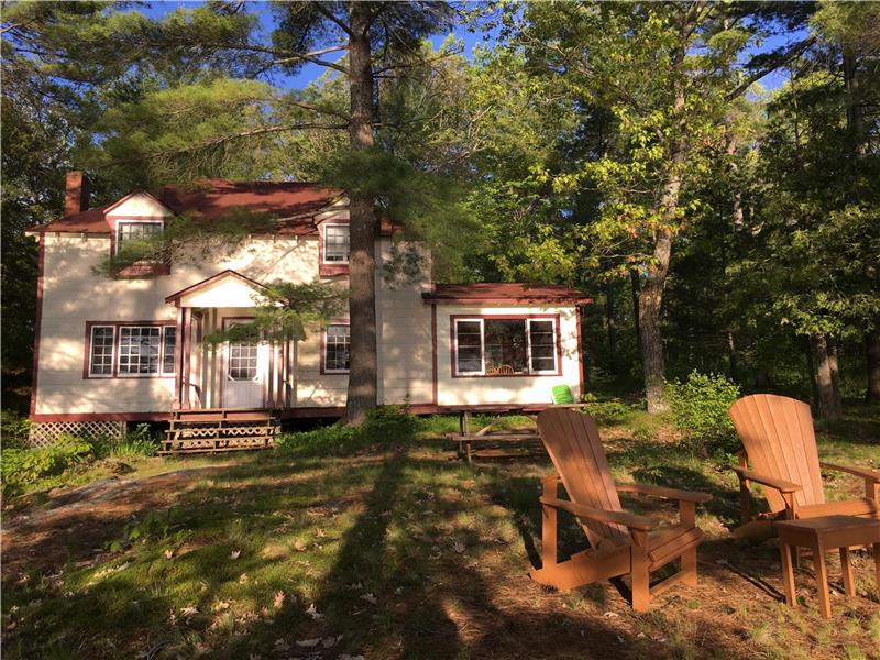 Serenity At Lake Muskoka Island Port Carling Cottage Rental Gl