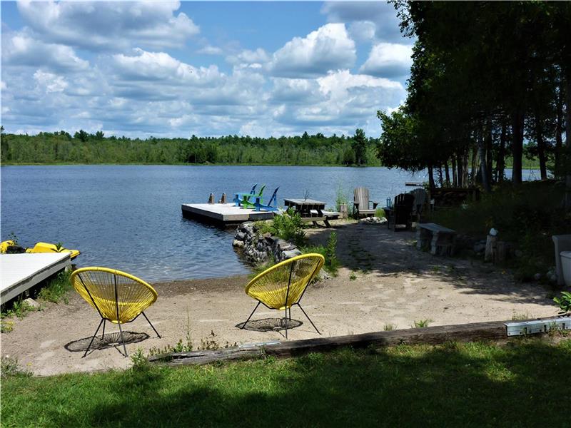 Belmont Lake Cottage Havelock Cottage Rental Di 19552