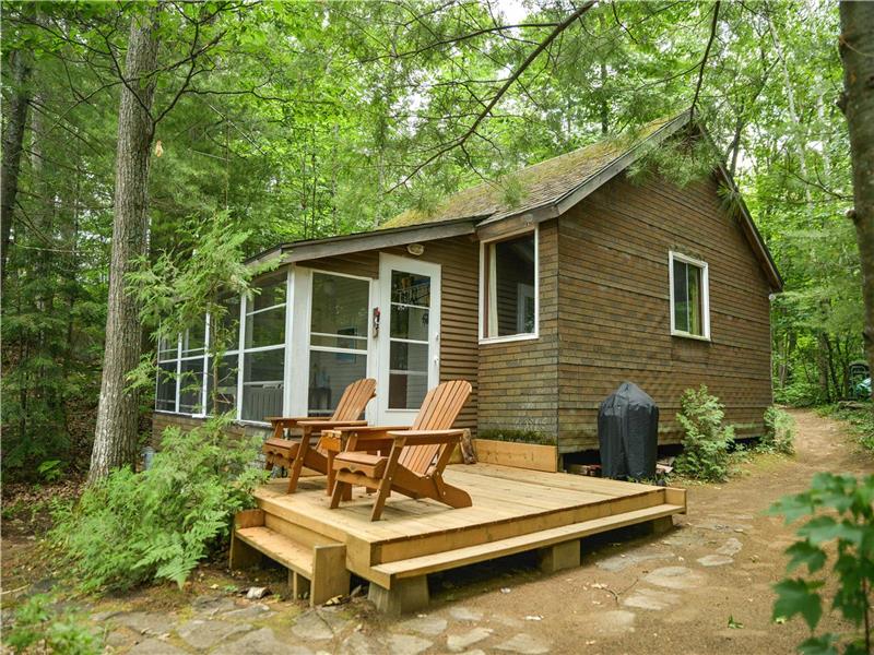 Skeleton Lake Cottage Bracebridge Cottage Rental Gl 19553