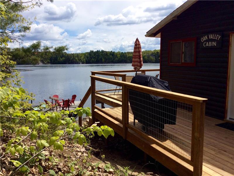 Oak Valley Cabin Kingston Cottage Rental Gl 19626