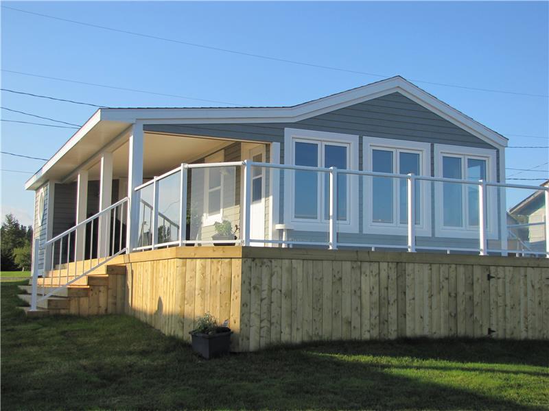 Beautiful Oceanfront Cottage On Pugwash Cottage Rental Gl