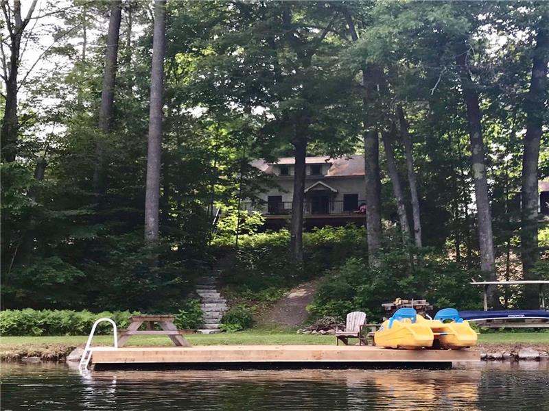Port Carling Indian River Lake Port Carling Cottage Rental Gl