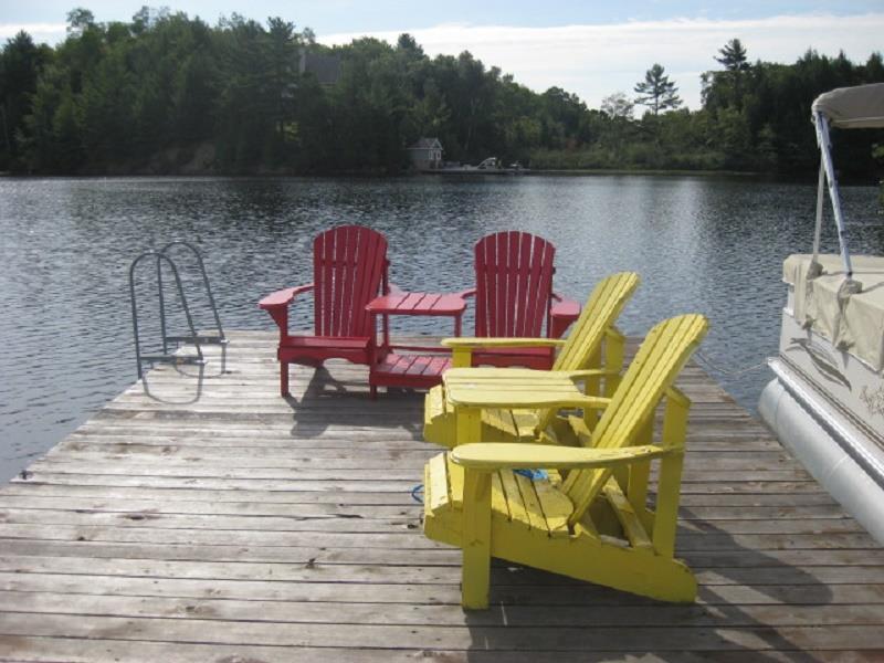 Bass Lake Retreat Port Carling Cottage Rental Di 19966