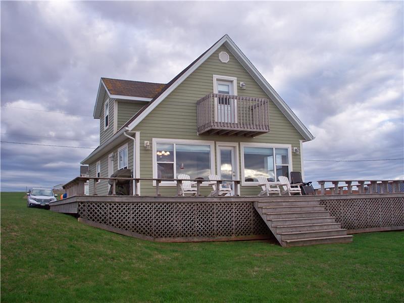 Beachfront Property On North Shore Cavendish Cottage Rental Gl