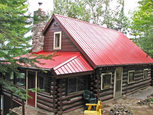 Paudash Lake Casa Del Lago Bancroft Cottage Rental Di 27156 Cottagesincanada