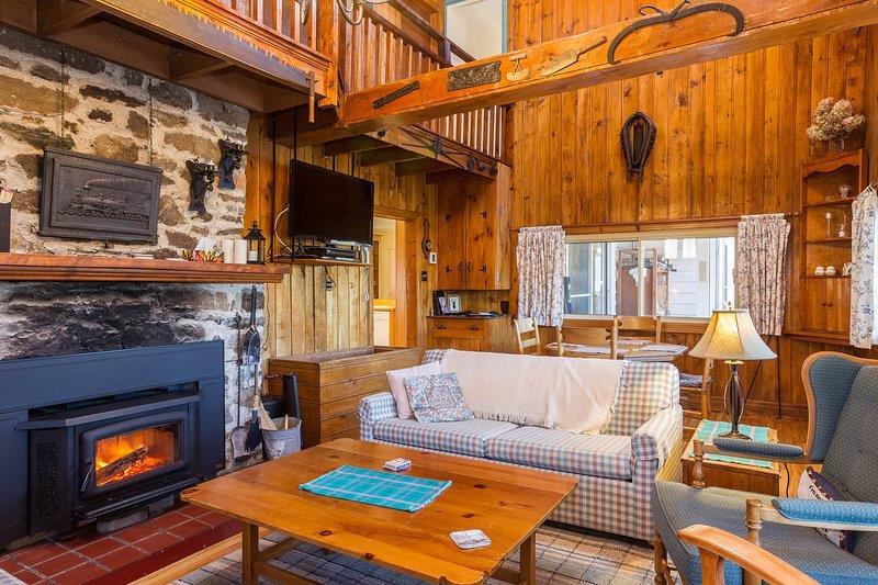 Les Pins de Lac des Iles