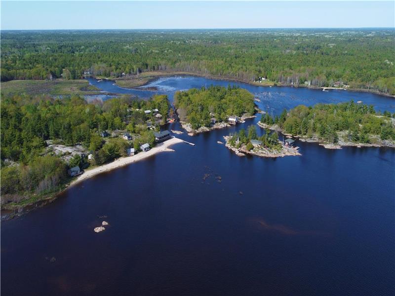 **KATAWODA Cottages** Your lakeside retreat in the heart of GEORGIAN BAY