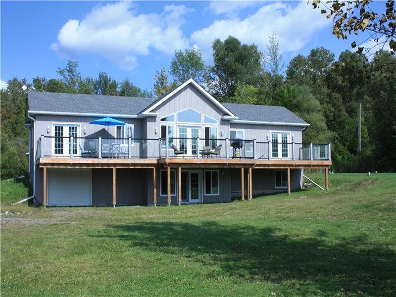 FOXPOINT COTTAGE- RICE LAKE